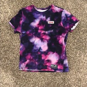 Men’s galaxy nike T shirt